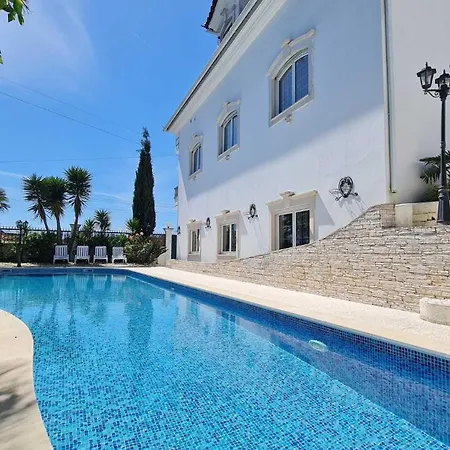 Villas De Nazare Villa *